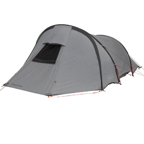 Dupla ponyva Quickhiker Ultralight 3 személyes sátorba Forclaz