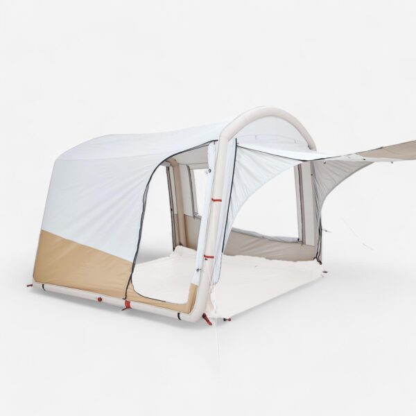 Dupla ponyva - alkatrész Air seconds base connect fresh nappalihoz Quechua