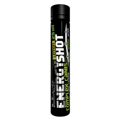 ENERGY SHOT - 25 ML Biotechusa