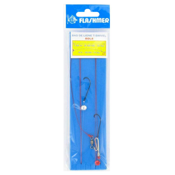 Előke T-Swivel BDL8 surfcasting horgászathoz