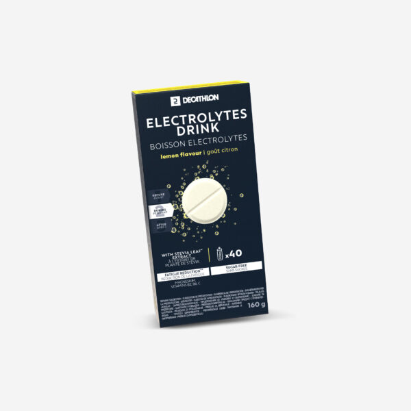Elektrolit pezsgőtabletta