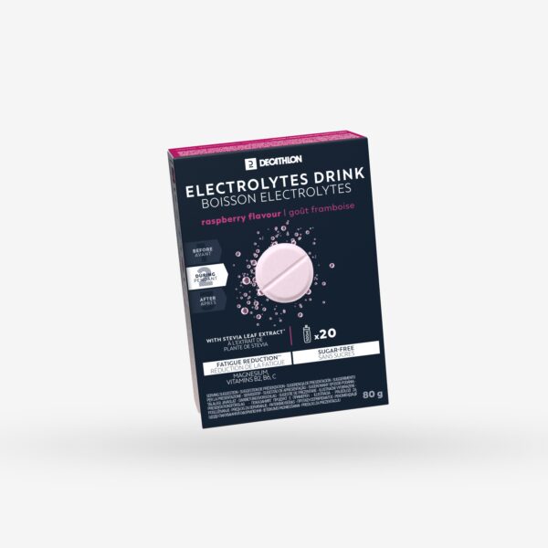 Elektrolit pezsgőtabletta
