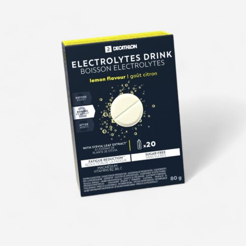 Elektrolit pezsgőtabletta