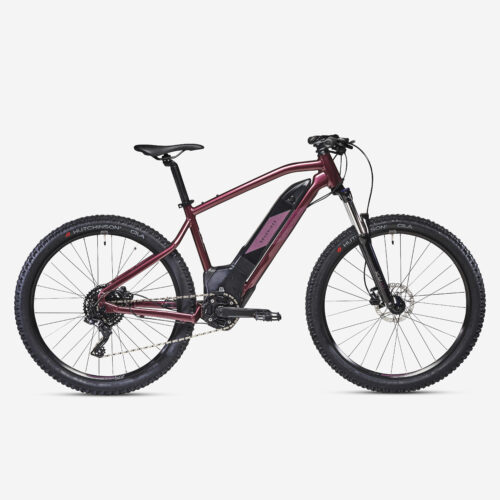 Elektromos MTB kerékpár
