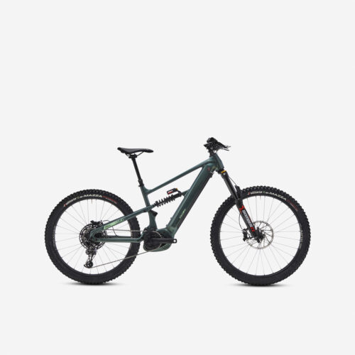 Elektromos MTB kerékpár