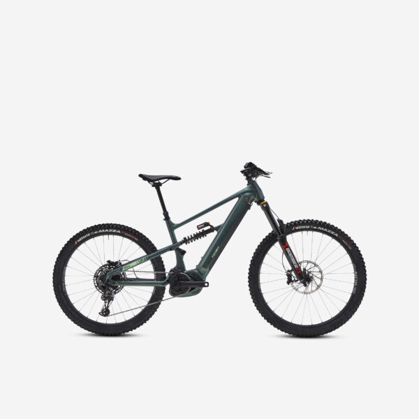Elektromos MTB kerékpár