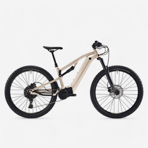 Elektromos MTB kerékpár