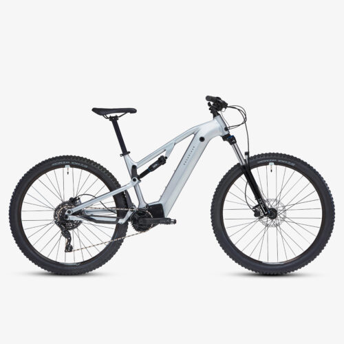 Elektromos MTB kerékpár