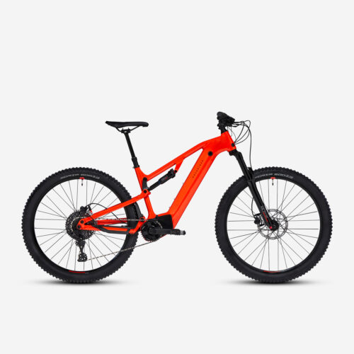 Elektromos MTB kerékpár