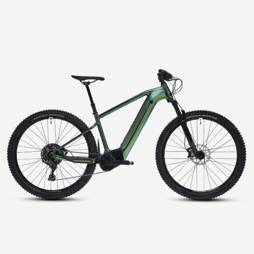 Elektromos MTB kerékpár