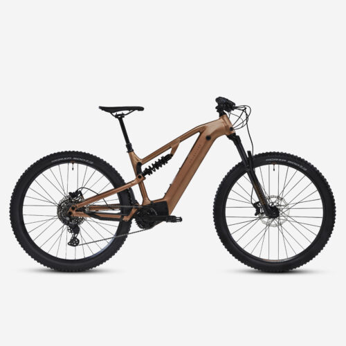 Elektromos MTB kerékpár