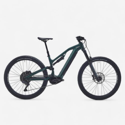Elektromos MTB kerékpár