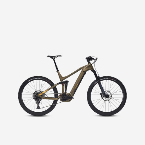 Elektromos MTB kerékpár