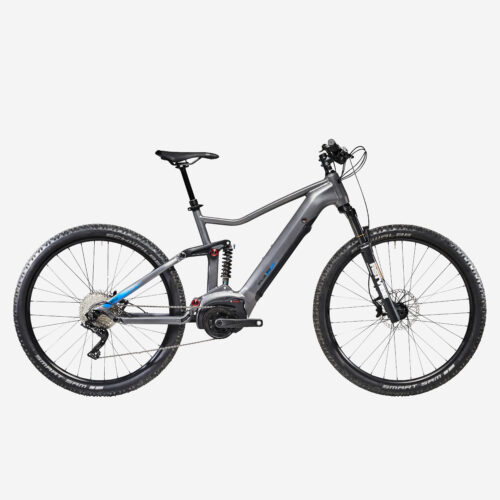 Elektromos MTB kerékpár