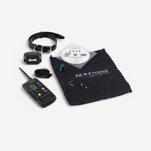 Elektromos nyakörv - Canicom 1500 Num'axes
