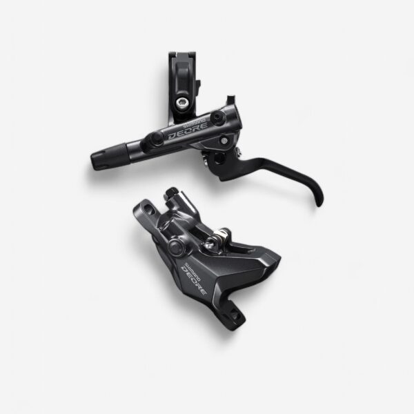 Első hidraulikus tárcsafék szett DEORE M6100 1000 mm J-KIT Shimano