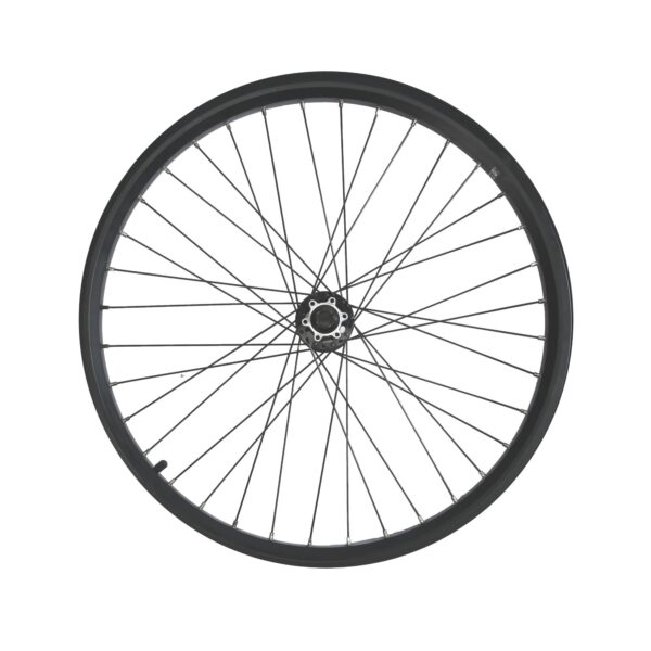 Első kerék 26 colos CARGOBIKE LONGTAIL R500 E kerékpárhoz