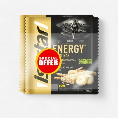 Energiaszelet- banán