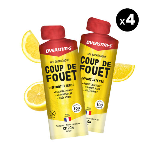 Energiazselé Coup de fouet (Ostorcsapás)