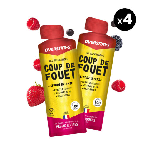 Energiazselé Coup de fouet (Ostorcsapás)