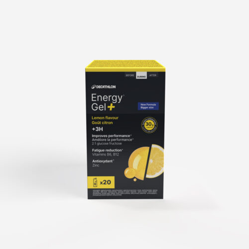 Energiazselé+ citromos