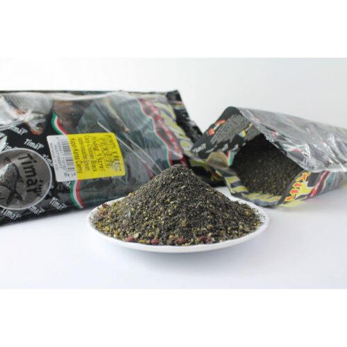 Etetőanyag Basic Ponty-Kárász 3 kg Timar Mix