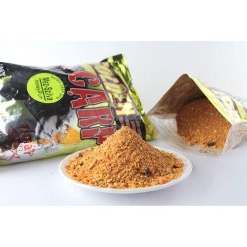 Etetőanyag Golden Carp méz-szilva 1 kg Timar Mix