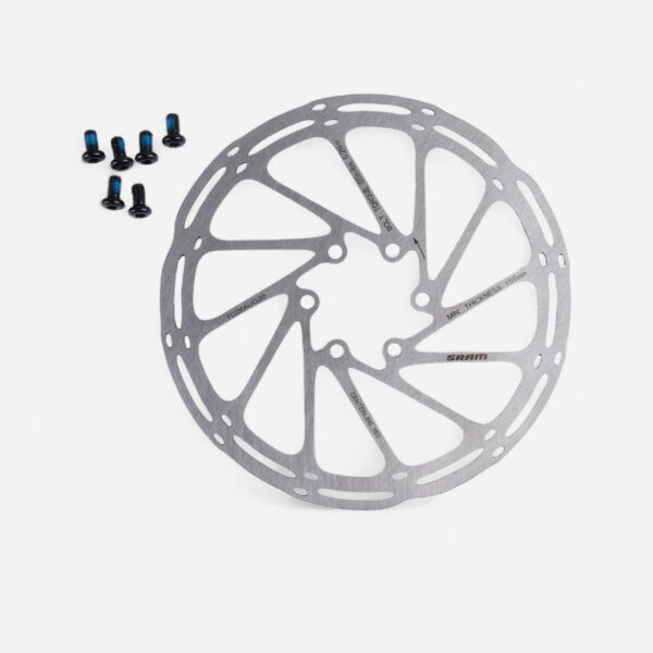 FÉKTÁRCSA SRAM CENTERLINE 160 MM Riverside