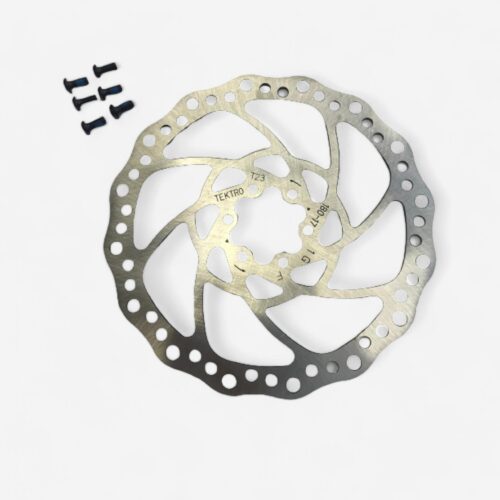 Féktárcsa TEKTRO TKR-17 180 / 203 mm