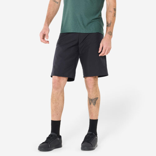 Férfi MTB kerékpáros rövidnadrág - Essential Rockrider