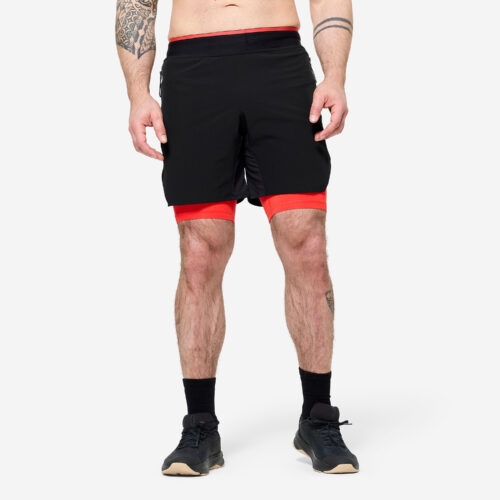Férfi cross training rövidnadrág