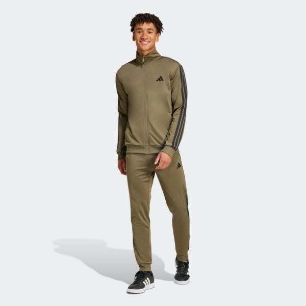 Férfi fitnesz melegítőegyüttes Adidas