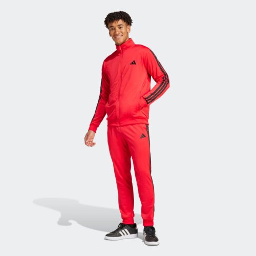 Férfi fitnesz melegítőegyüttes Adidas