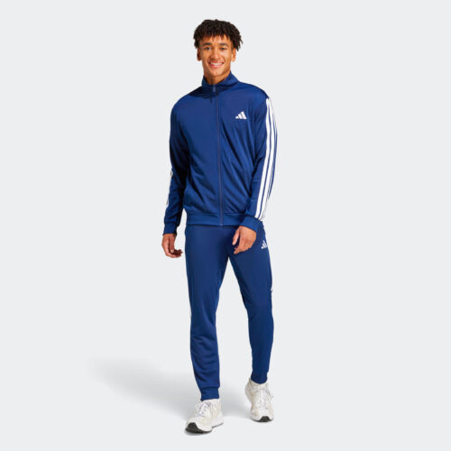 Férfi fitnesz melegítőegyüttes Adidas