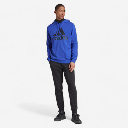 Férfi fitnesz melegítőfelső Adidas