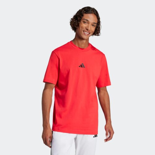 Férfi fitnesz póló Adidas