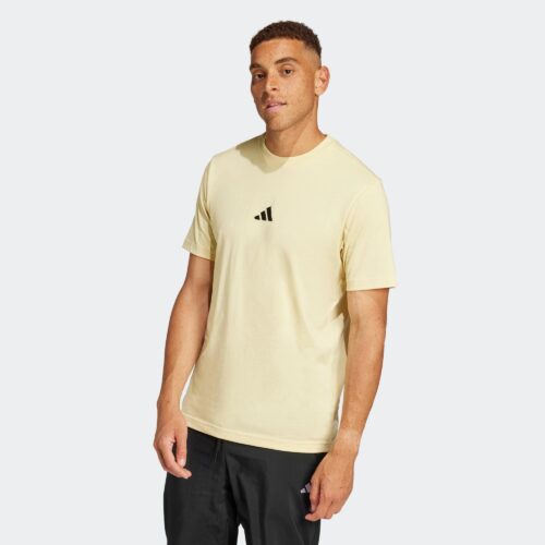 Férfi fitnesz póló Adidas
