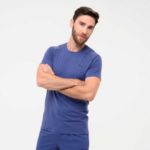 Férfi Fitnesz Póló - Puma Active Decathlon
