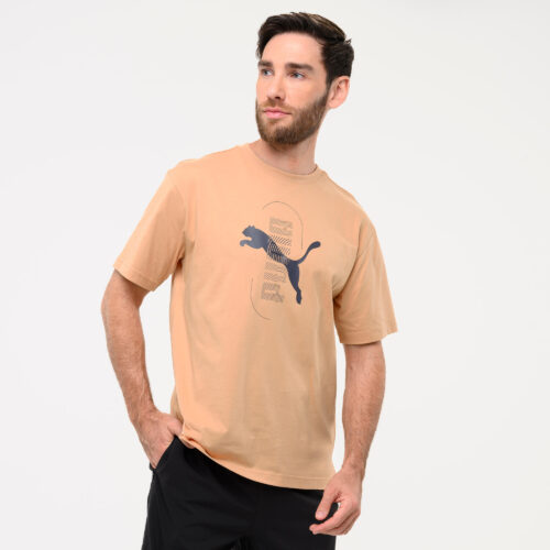 Férfi Fitnesz Póló - Puma Summer Story Decathlon