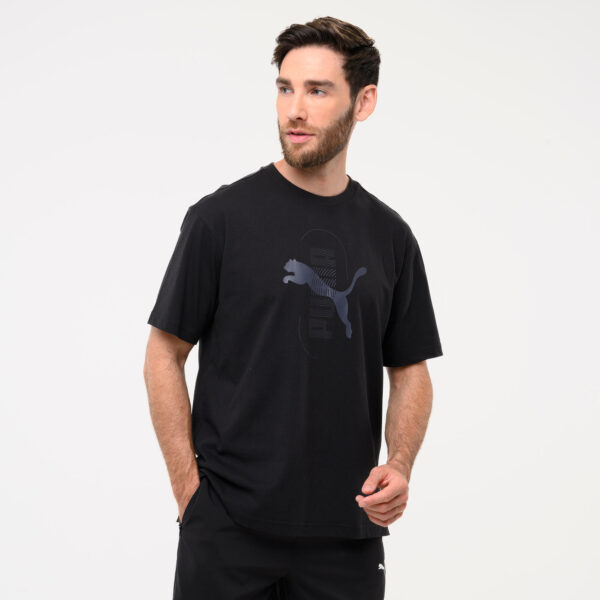 Férfi Fitnesz Póló - Puma Summer Story Decathlon