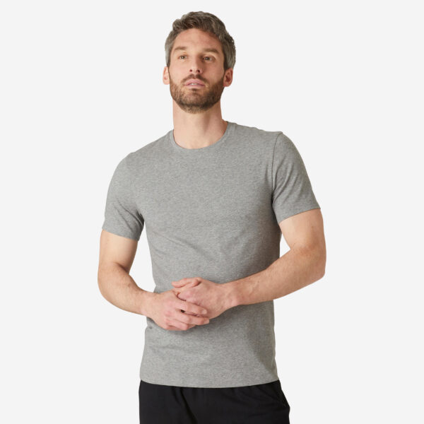 Férfi fitnesz póló