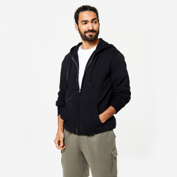 Férfi fitnesz pulóver