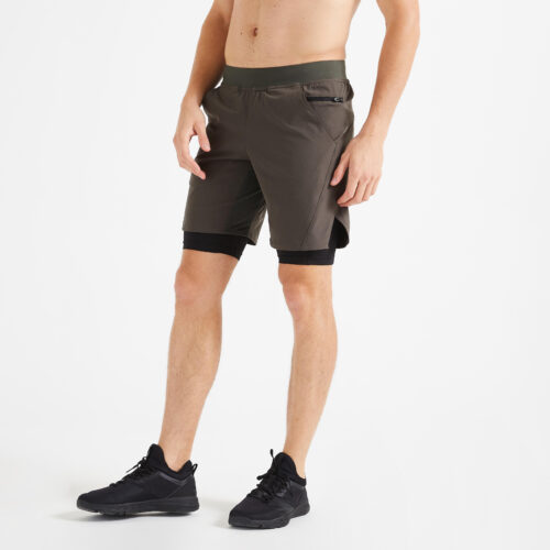 Férfi fitnesz rövidnadrág
