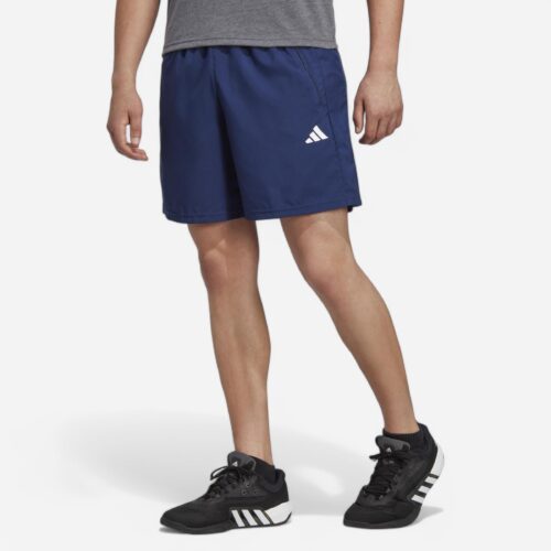 Férfi fitnesz rövidnadrág Adidas