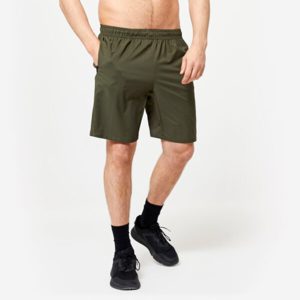 Férfi fitnesz rövidnadrág