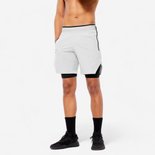 Férfi fitnesz rövidnadrág