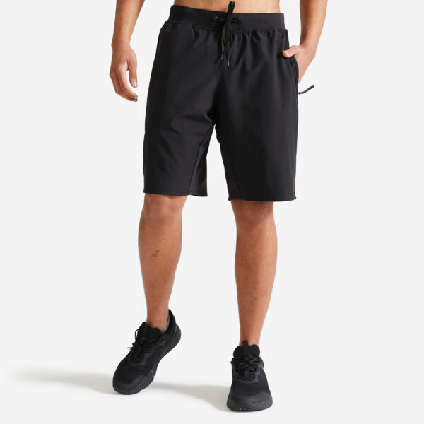 Férfi fitnesz rövidnadrág