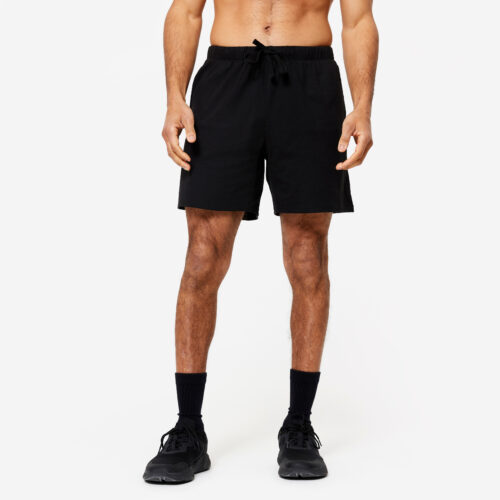 Férfi fitnesz rövidnadrág