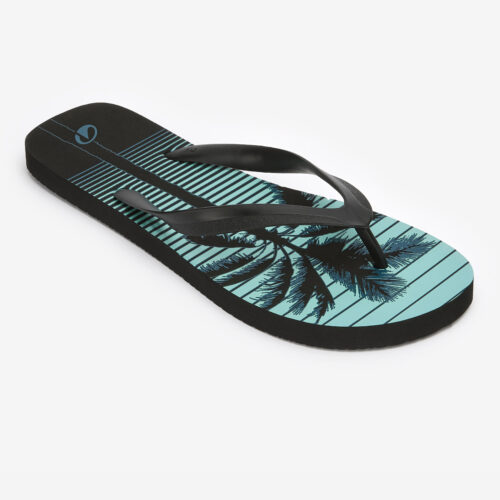 Férfi flipflop papucs - 120-as Olaian