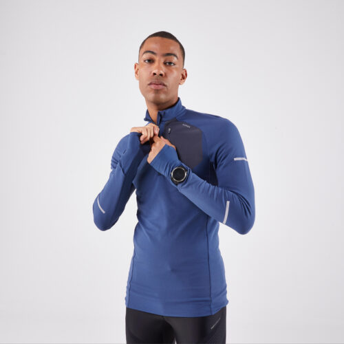 Férfi futófelső - Run 900 Warm Kiprun